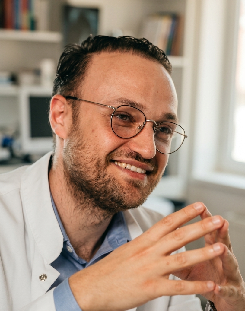 Dr. Ali Ramadan — Consultant Urologist